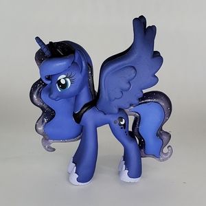 Rare 2015 Funko POP! My Little Pony- Mystery Minis Series 3- Princess Luna! 💜